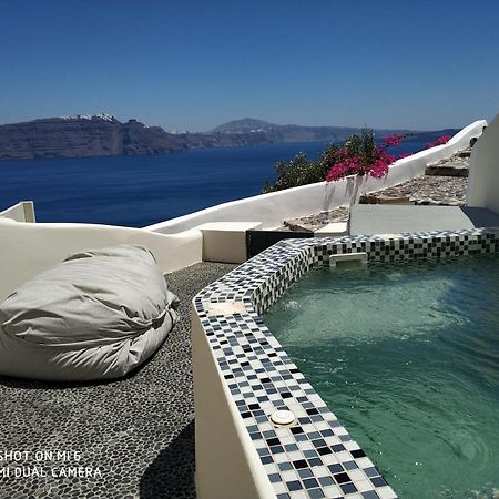 Blue Canaves Boutique Villa Oia  Exterior photo