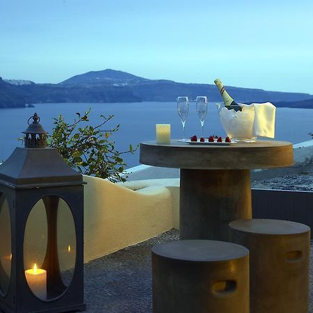 Blue Canaves Boutique Villa Oia  Room photo