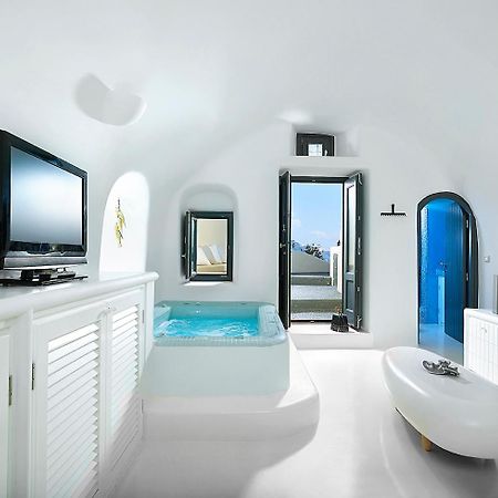 Blue Canaves Boutique Villa Oia  Exterior photo