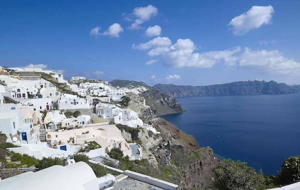 Blue Canaves Boutique Villa Oia  Room photo