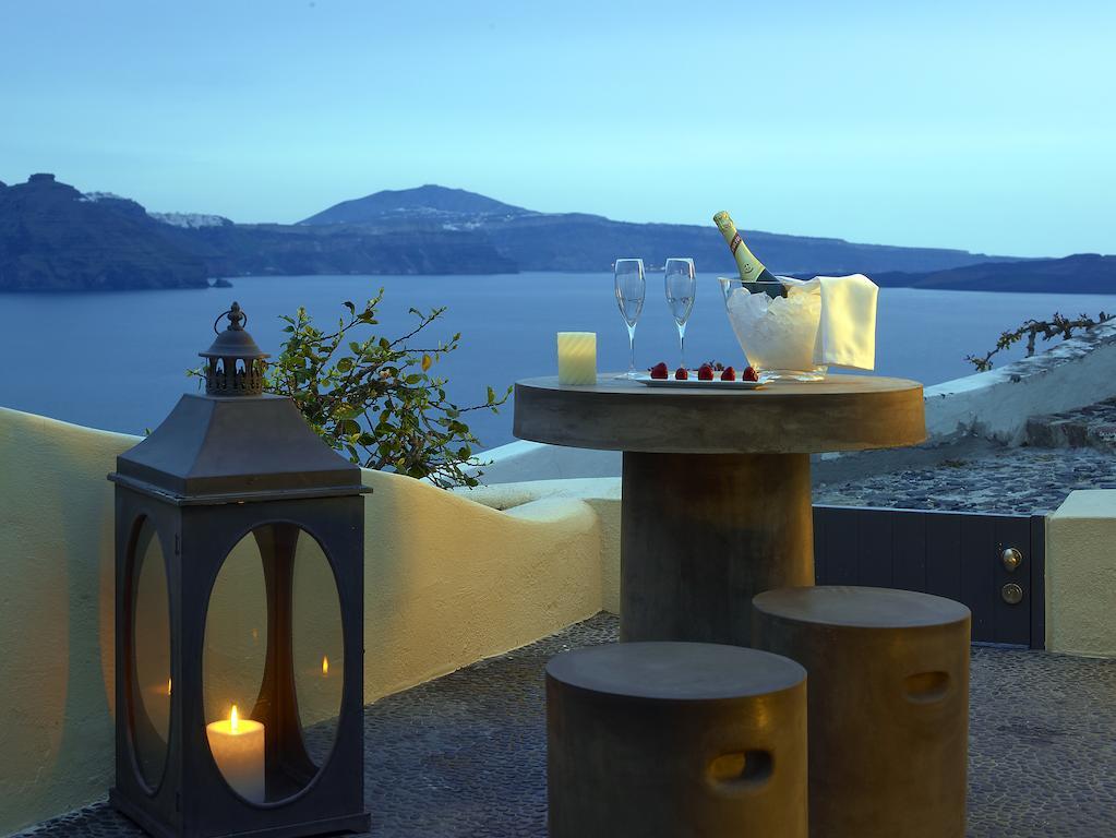 Blue Canaves Boutique Villa Oia  Room photo