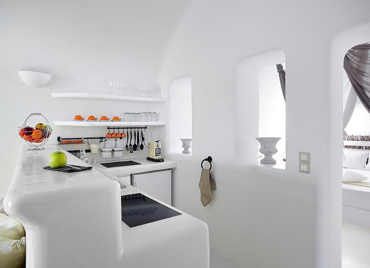 Blue Canaves Boutique Villa Oia  Exterior photo